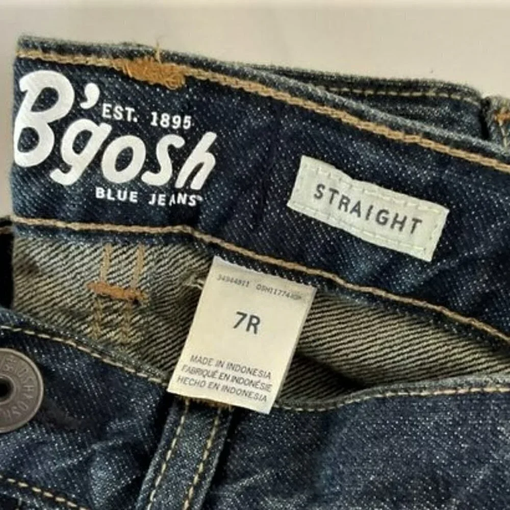 OSHKOSH B'GOSH JEANS